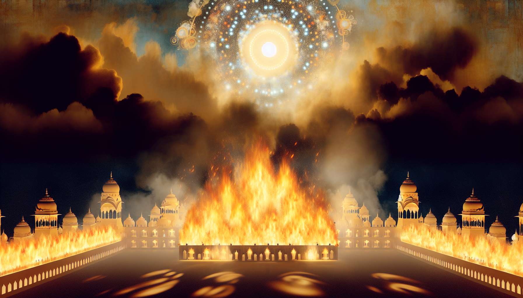 Chaupai 8: Triumph Over Lanka