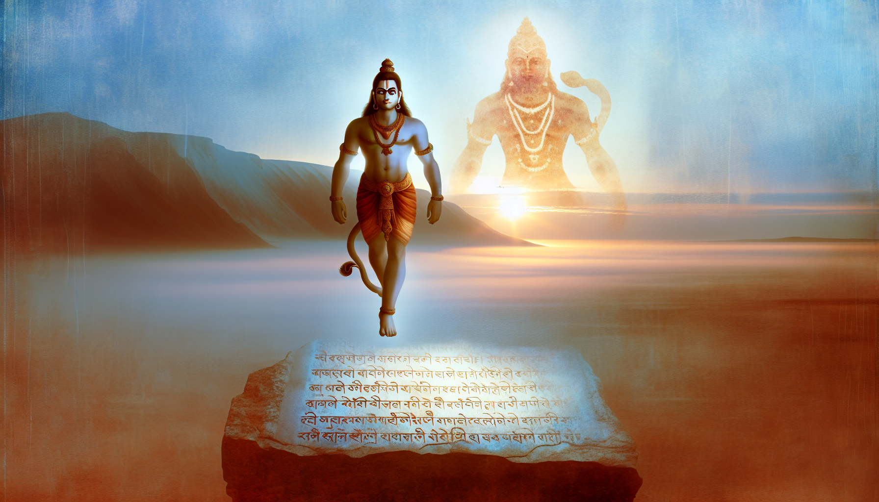 Chaupai 16: Affirmation of Truth and Power