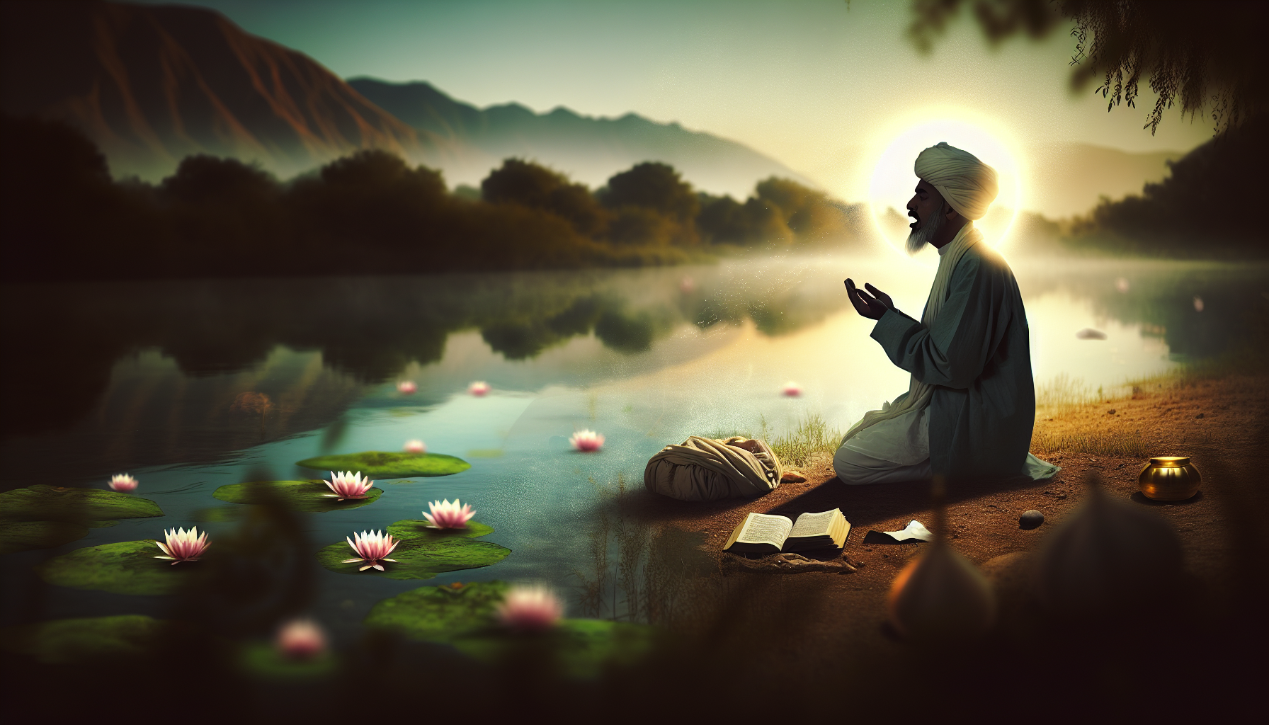 Chaupai 20: Pleading with Folded Hands