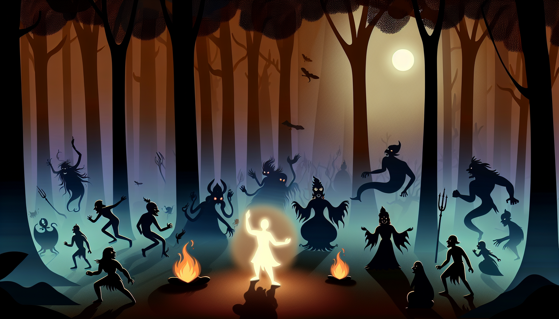 Chaupai 23: Vanquishing Evil Spirits