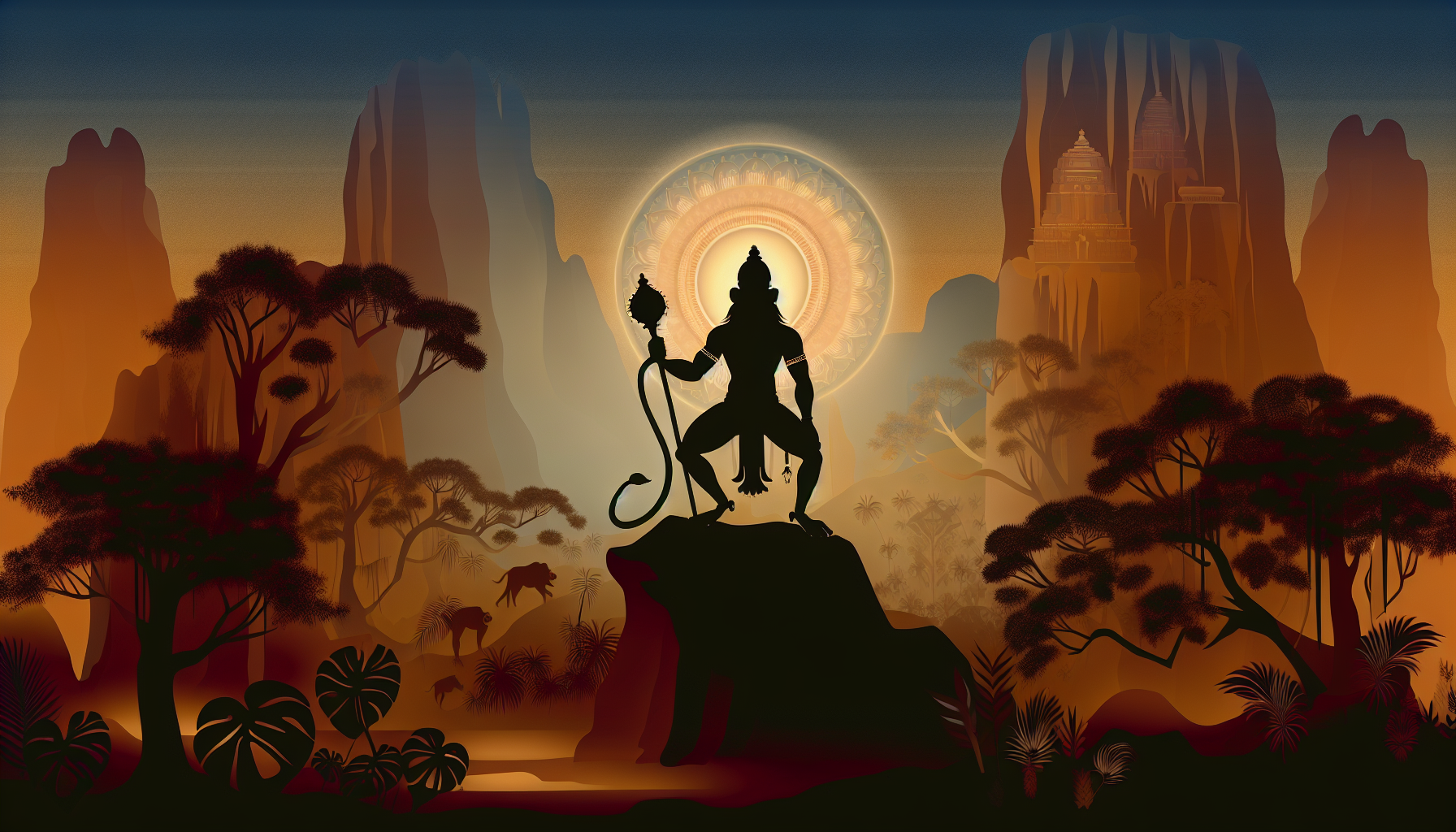 Chaupai 24: Oath of Lord Rama's Name