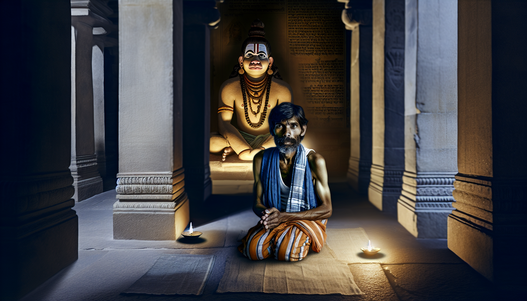 Chaupai 31: Plea for Relief from Suffering