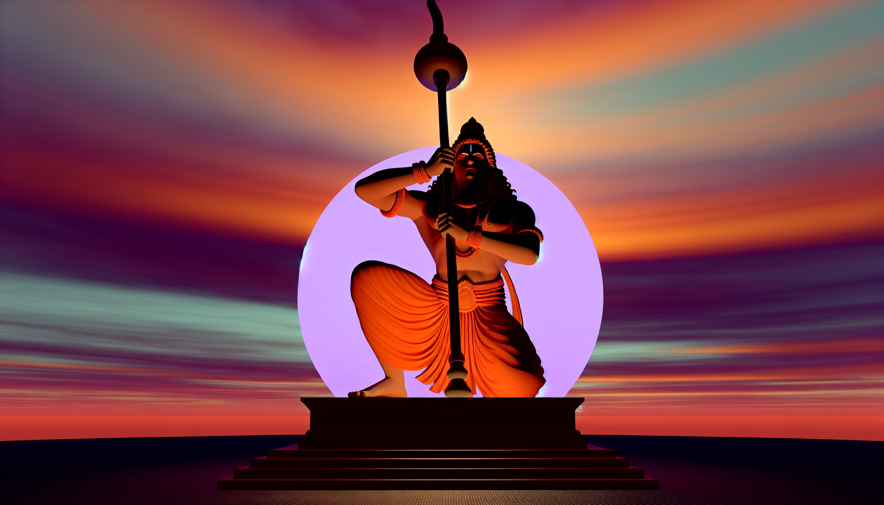 Chaupai 32: Power and Influence of the Lord