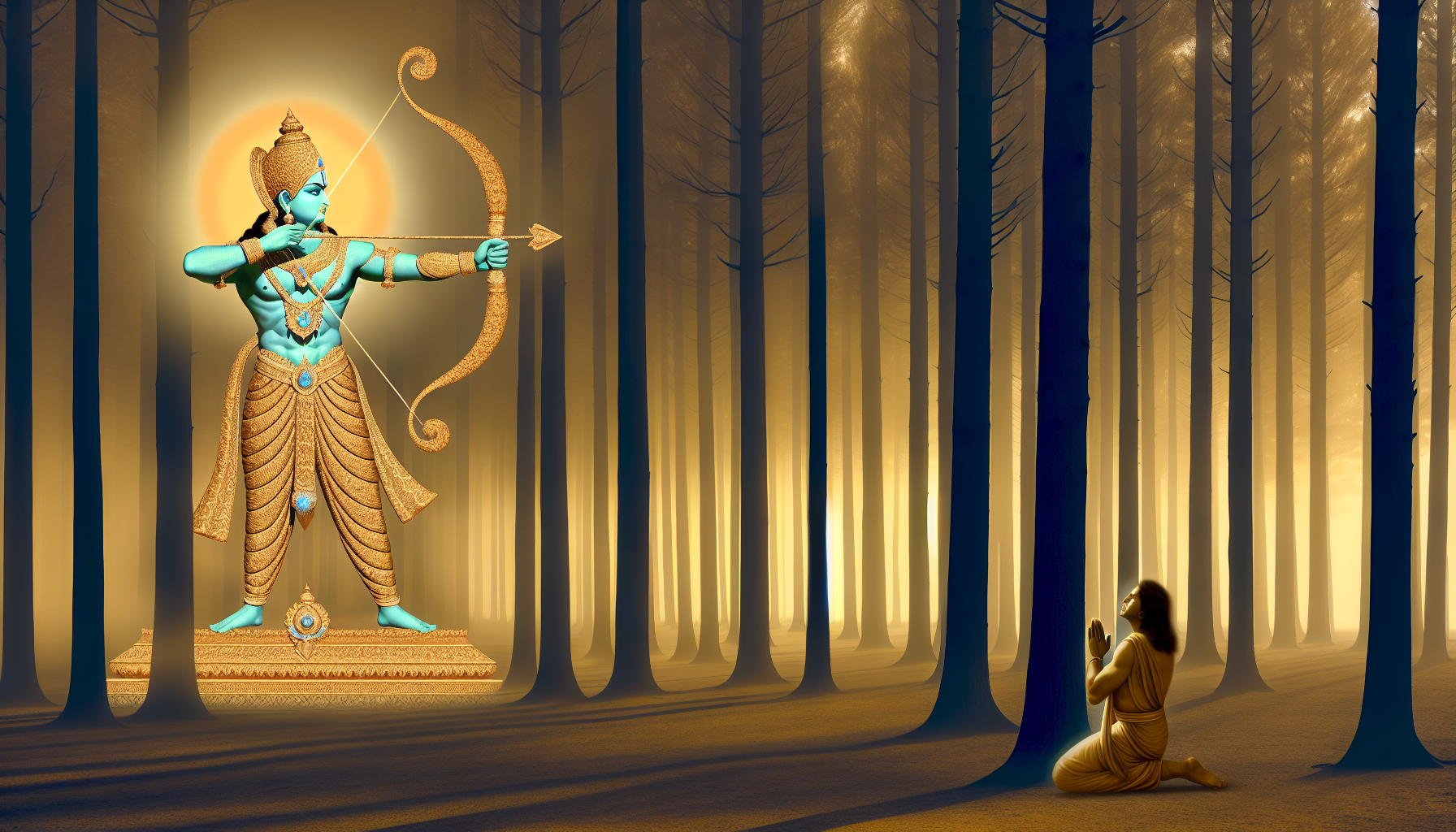 Chaupai 33: Seeking Relief from Suffering