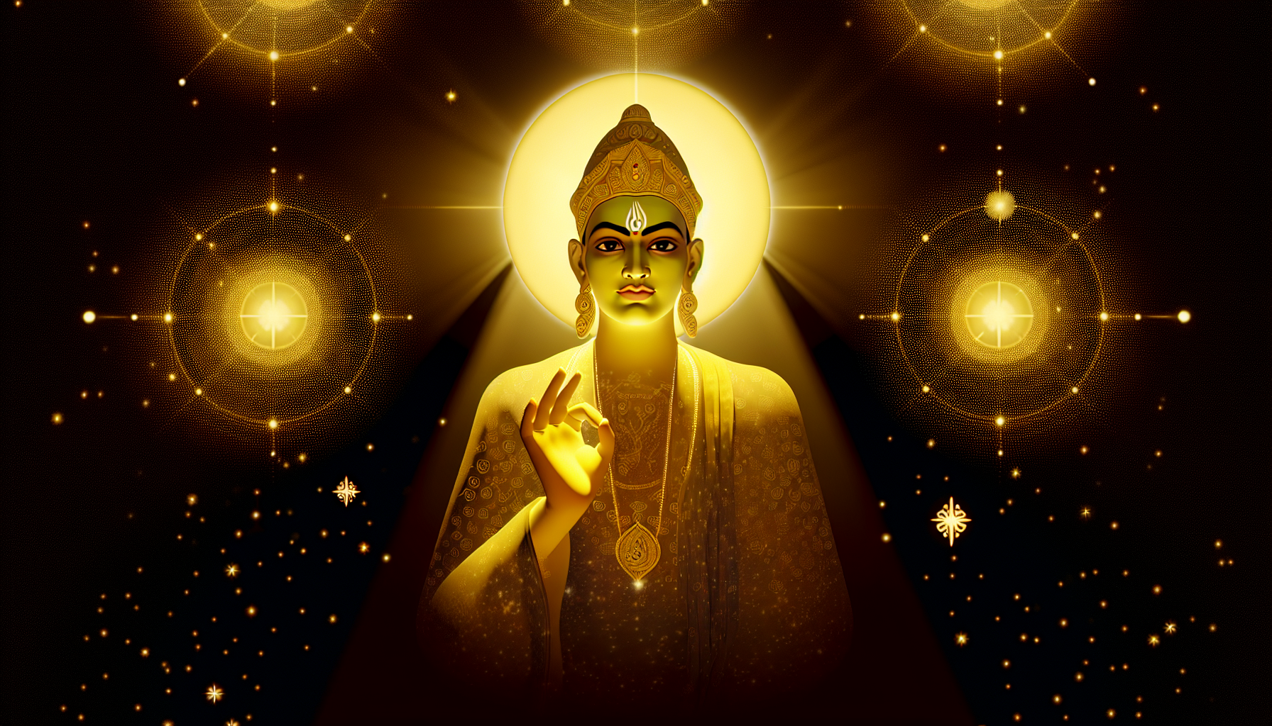 Chaupai 39: Triumph of the Joyous Benefactor