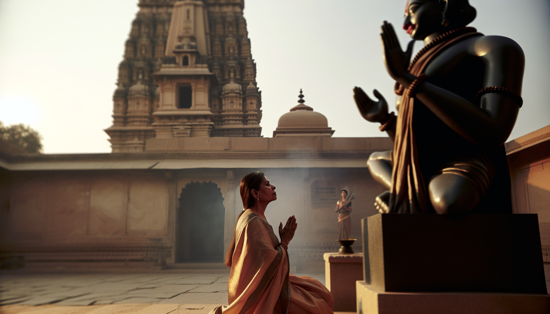 Chaupai 44: Seeking Refuge with Humility