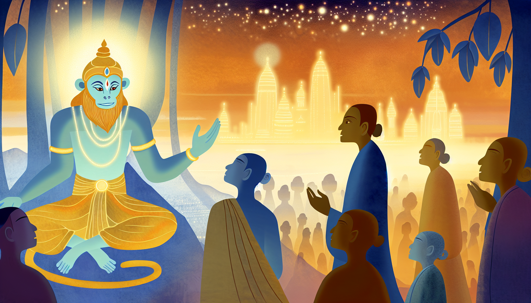 Chaupai 45: Listening to Our Pleas, Dissolve All Sufferings