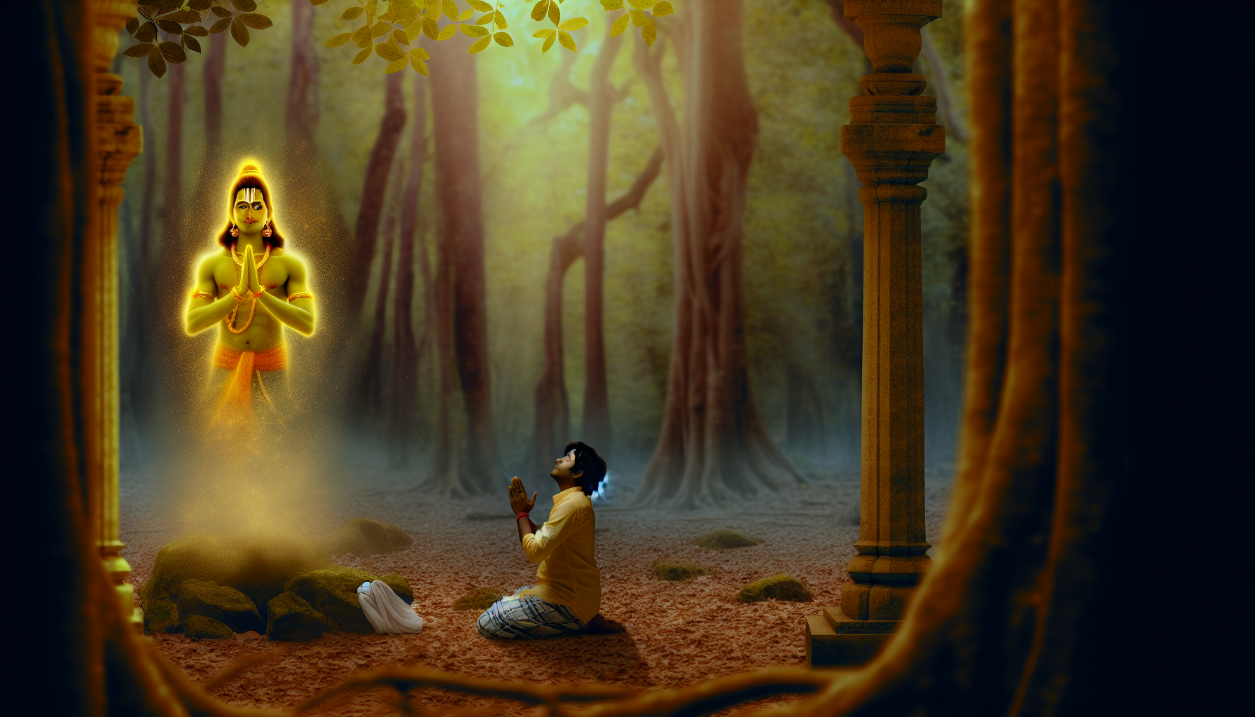 Chaupai 48: Instant Relief from Suffering