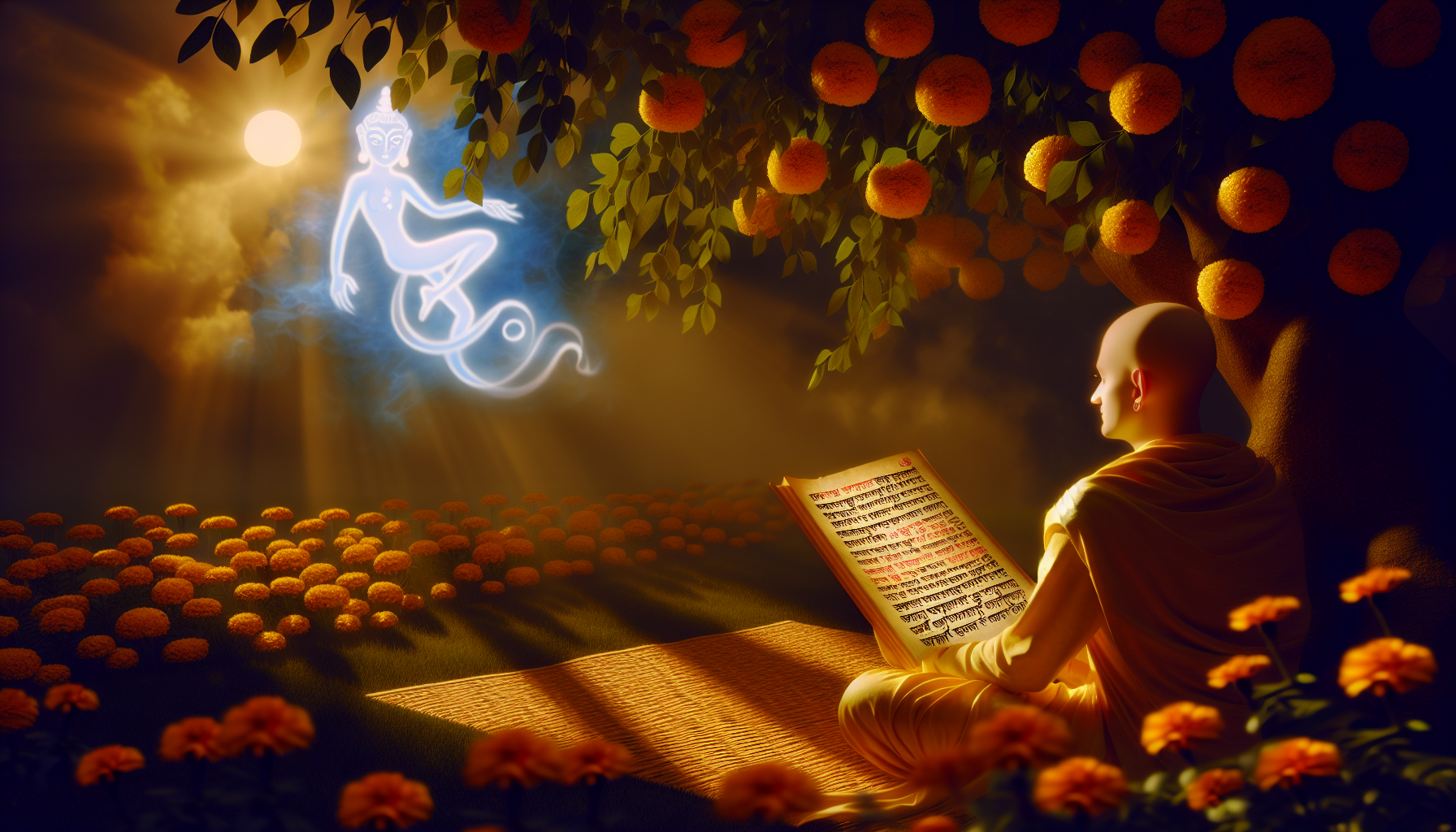 Chaupai 49: Recitation of Bajrang Baan for Protection