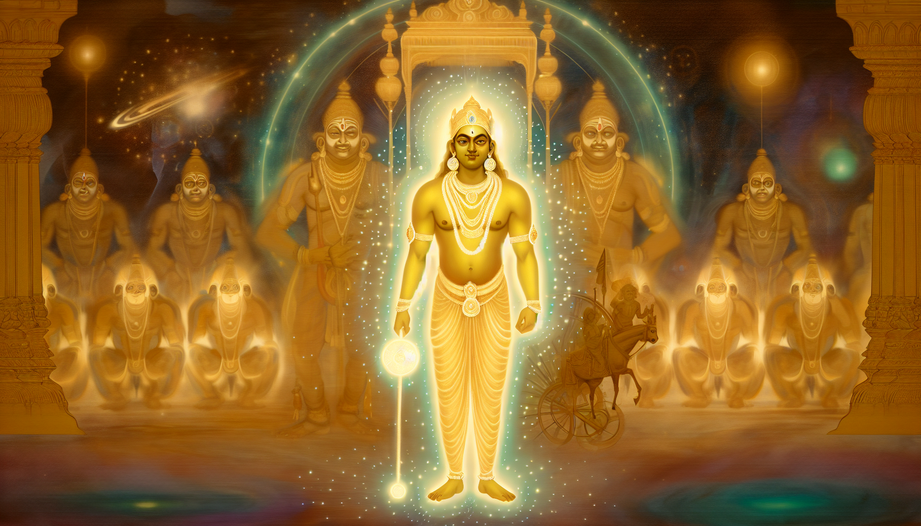 Chaupai 57: Glory of the Monkey King