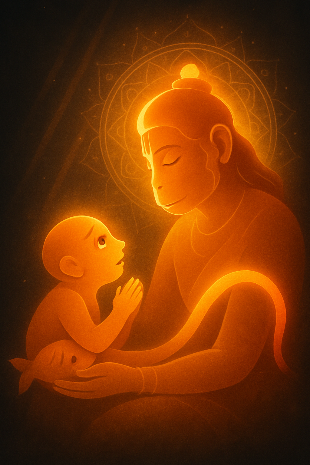 Seeking Divine Intervention