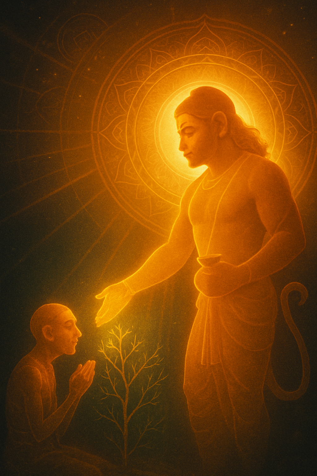 Overcoming Difficulties through Divine Grace