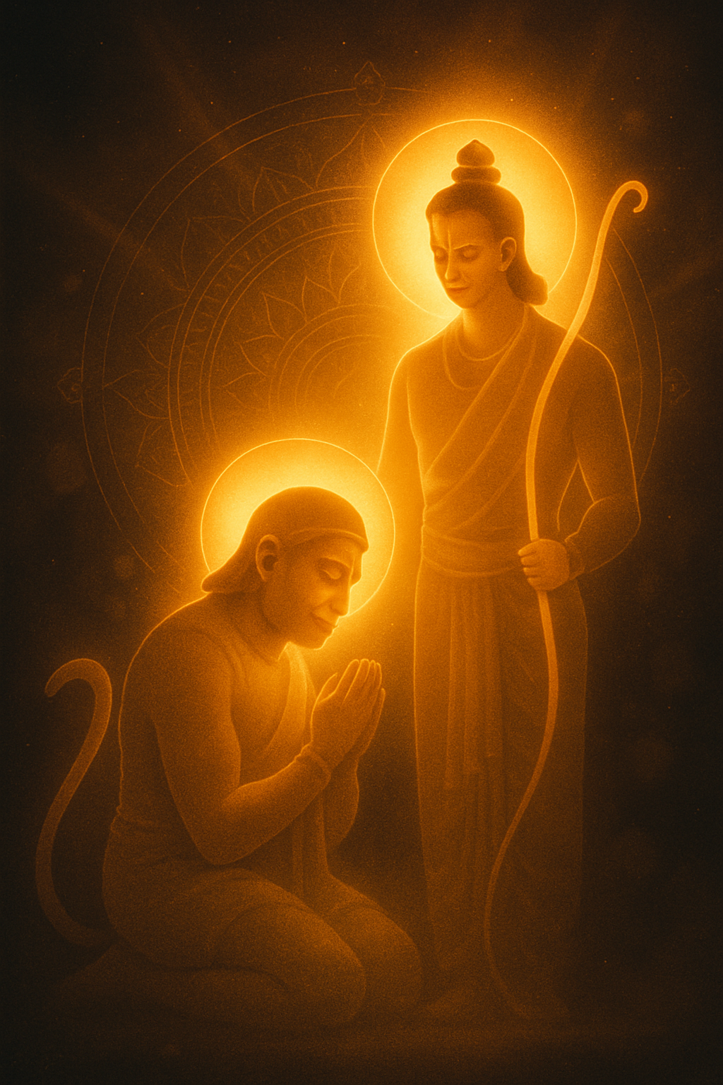 The Power of Devotion and Faith