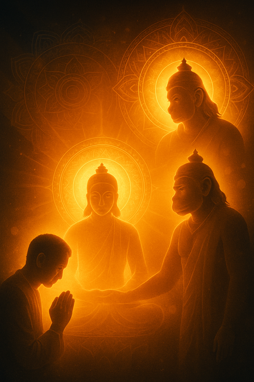 The Illusion of Worldly Existence