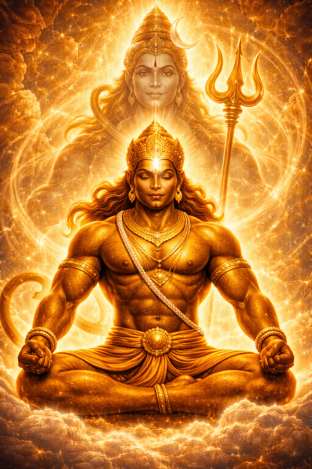 Verse 6: Avatar of Shiva, Son of Kesari