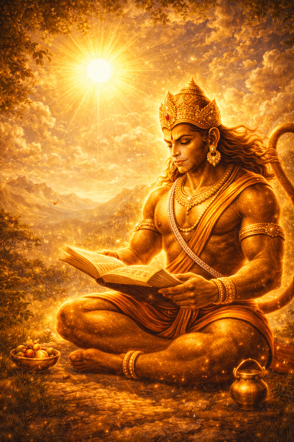 Verse 7: Learned, Virtuous, and Eager to Serve