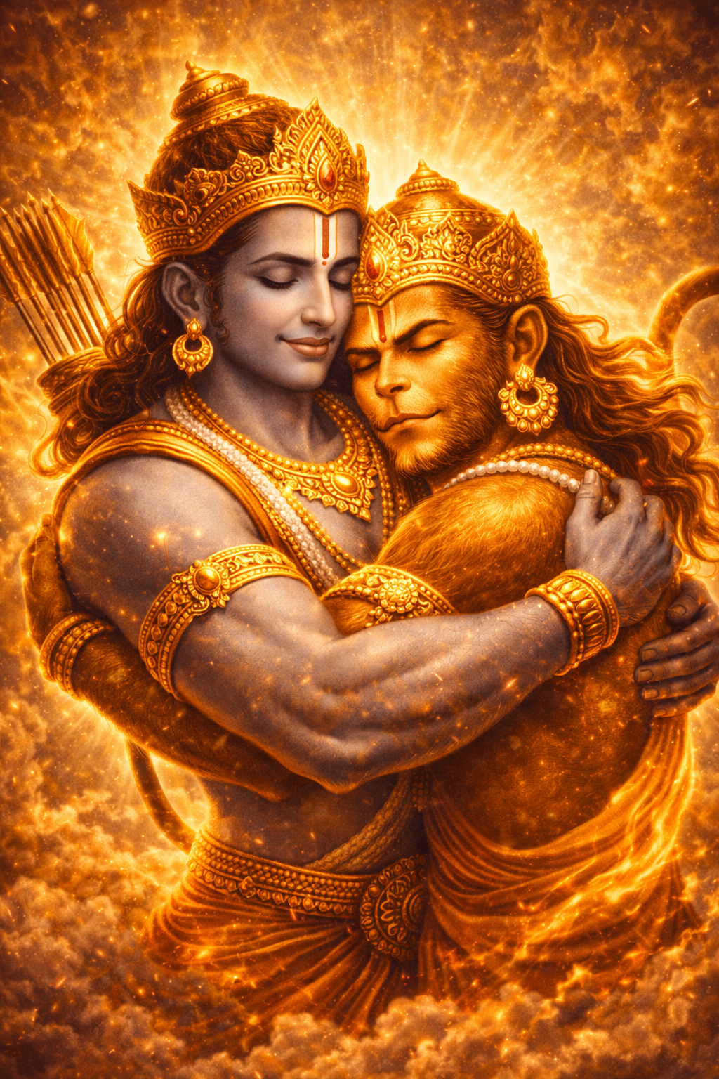 Verse 12: Dear as Bharata