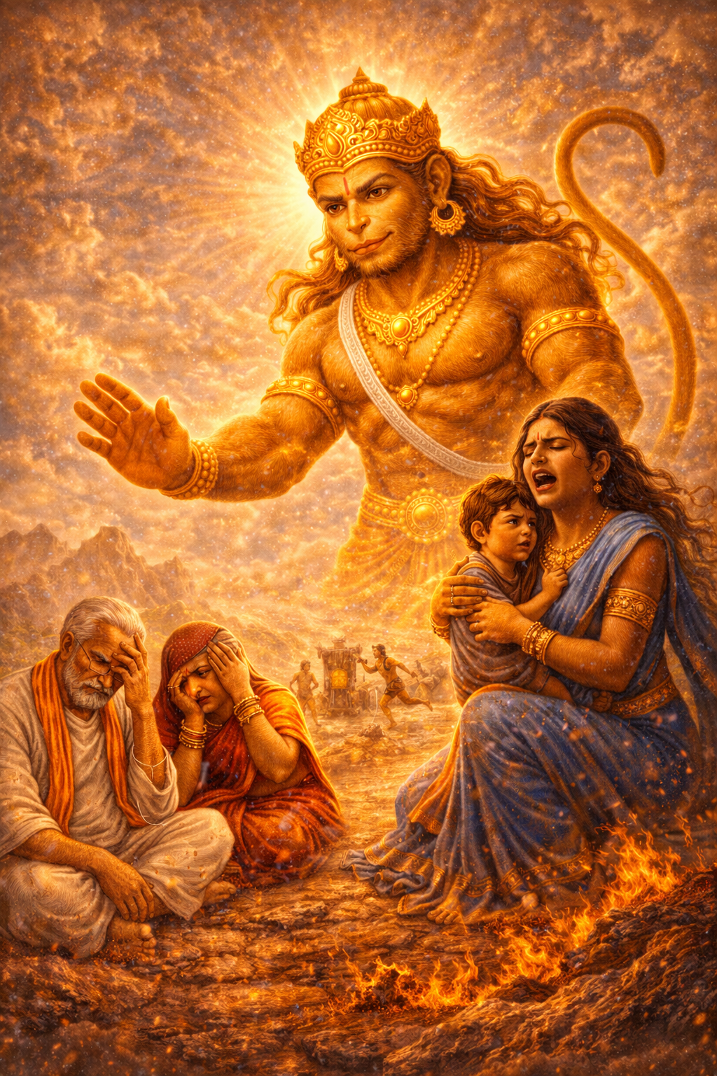 Verse 20: Making the Difficult Easy