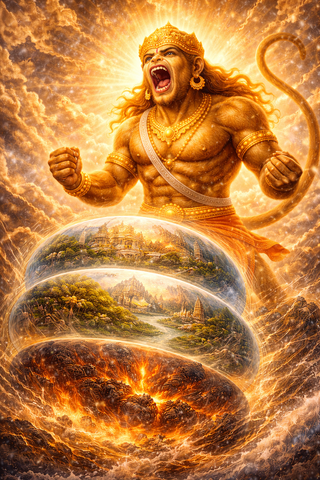 Verse 23: Self-Controlled Power