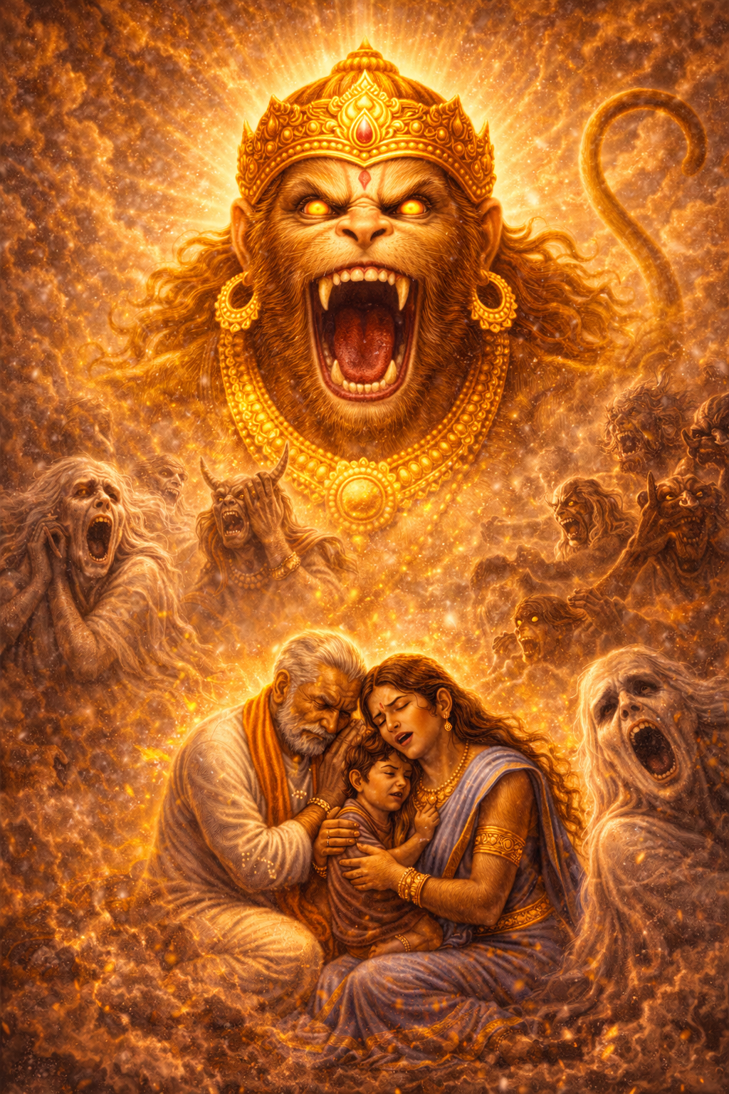 Verse 24: Protection from Evil Spirits