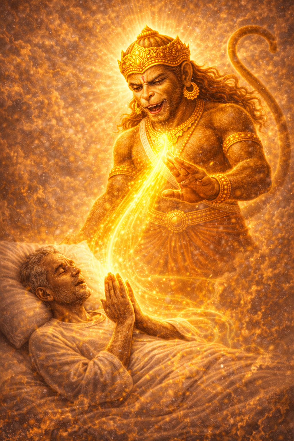 Verse 25: Healer of All Suffering