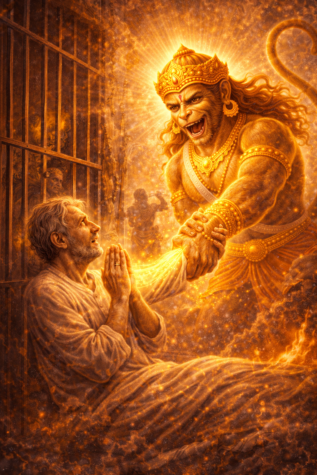 Verse 26: Liberation from Crisis