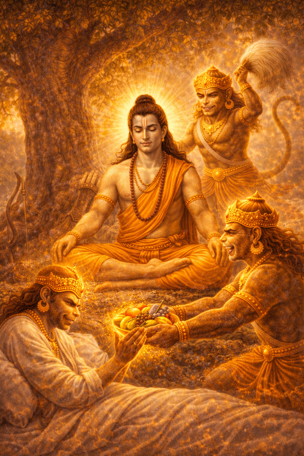 Verse 27: Accomplisher of Rama