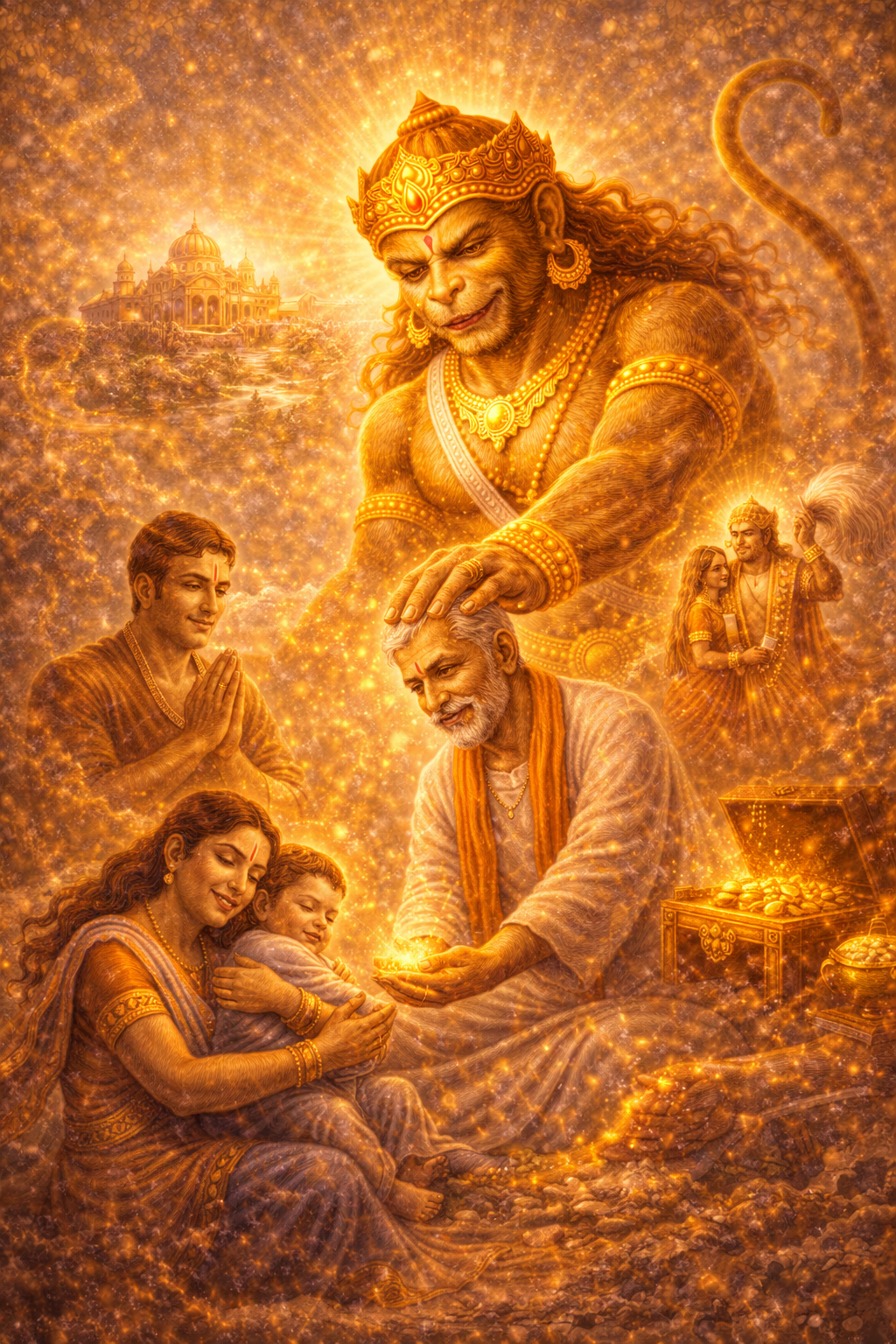 Verse 28: Fulfiller of Desires