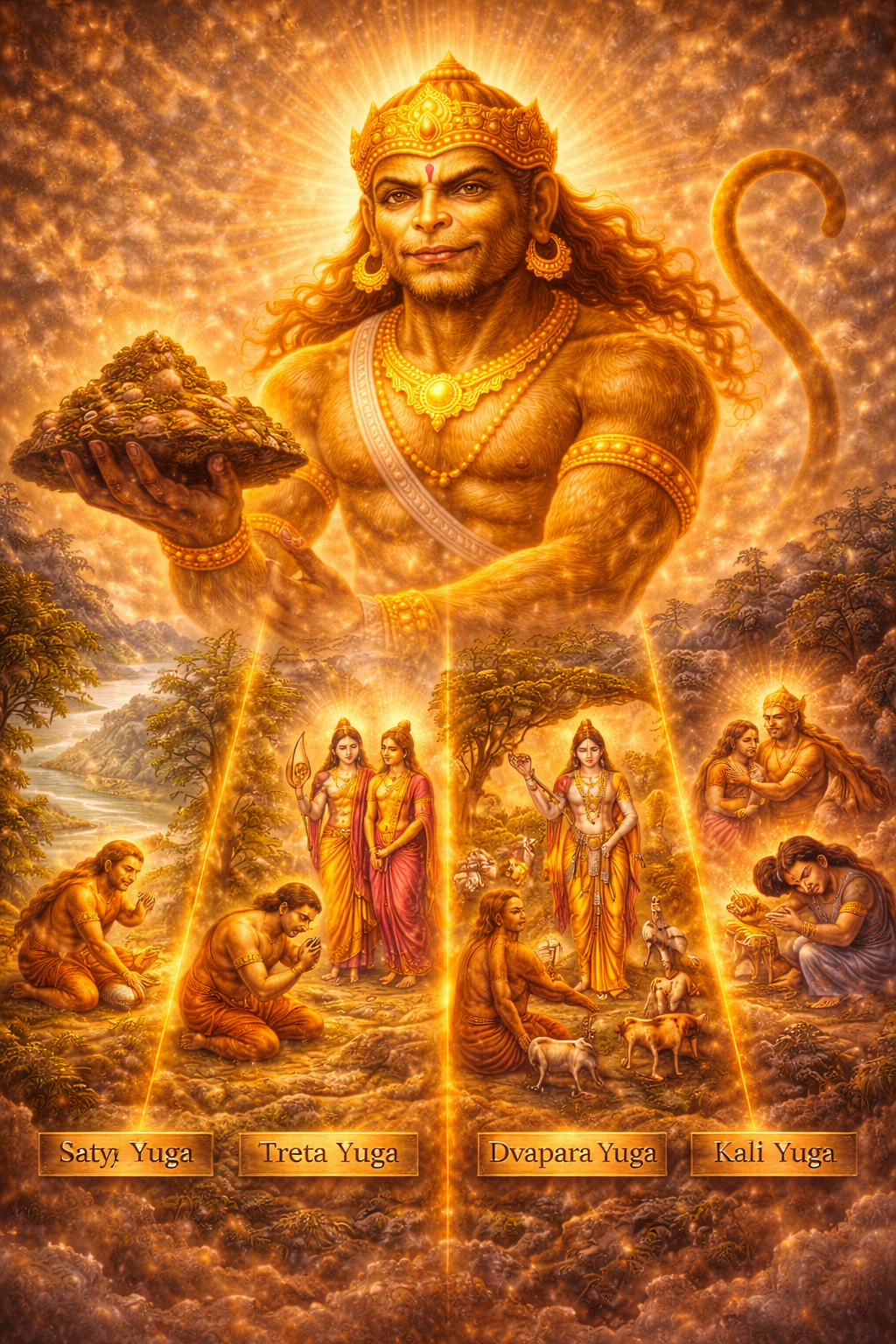 Verse 29: Glory Across All Ages