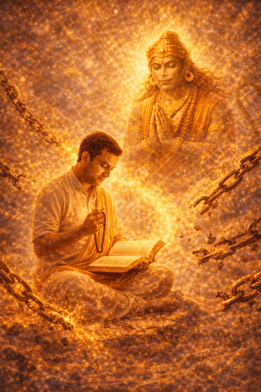 Verse 38: Power of Hundred Recitations