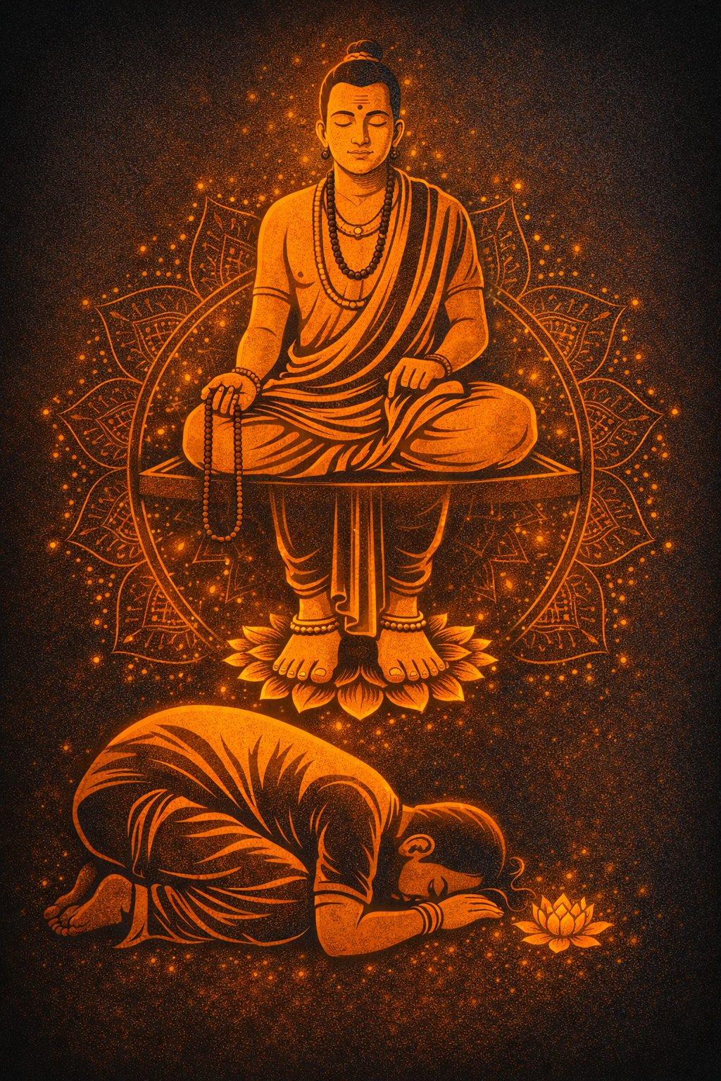 Doha 1: Invocation to the Guru