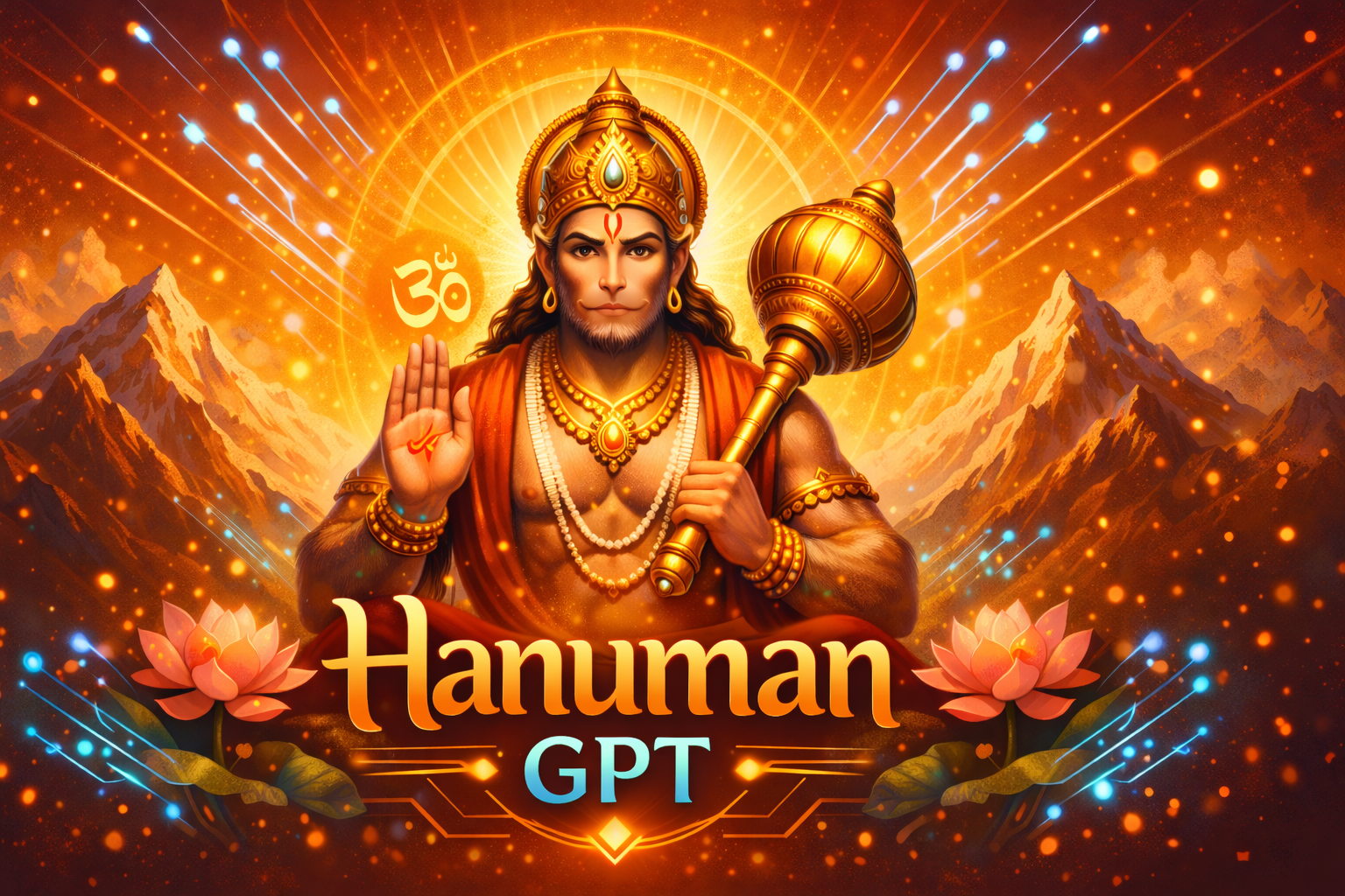Hanuman GPT