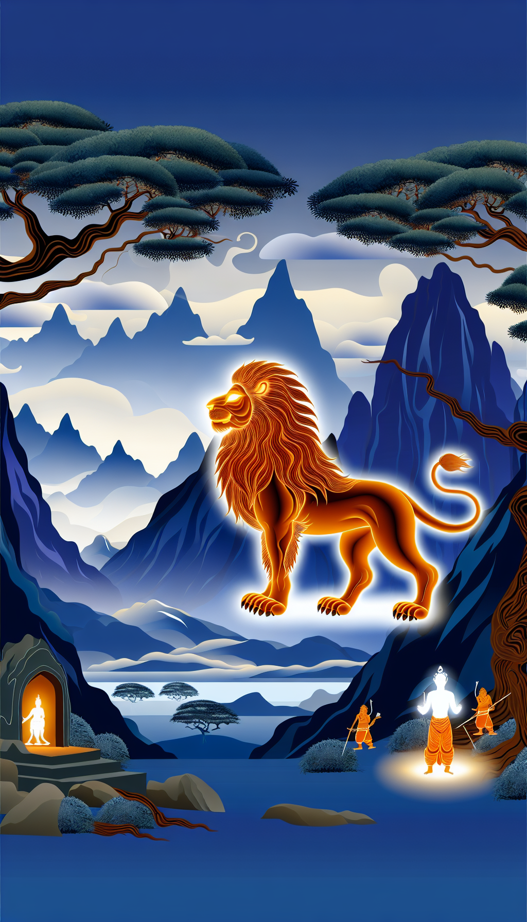 Pada 2: Liberator from the Ocean