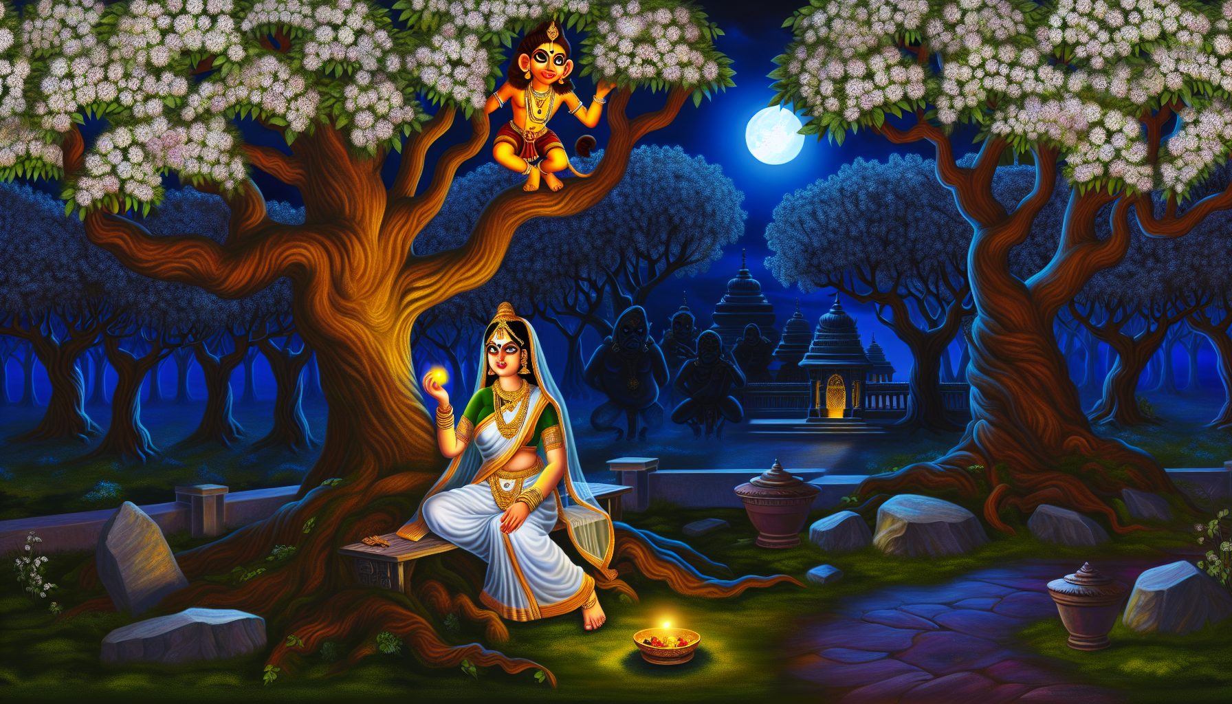 Pada 4: Vanquisher of Ahiravana