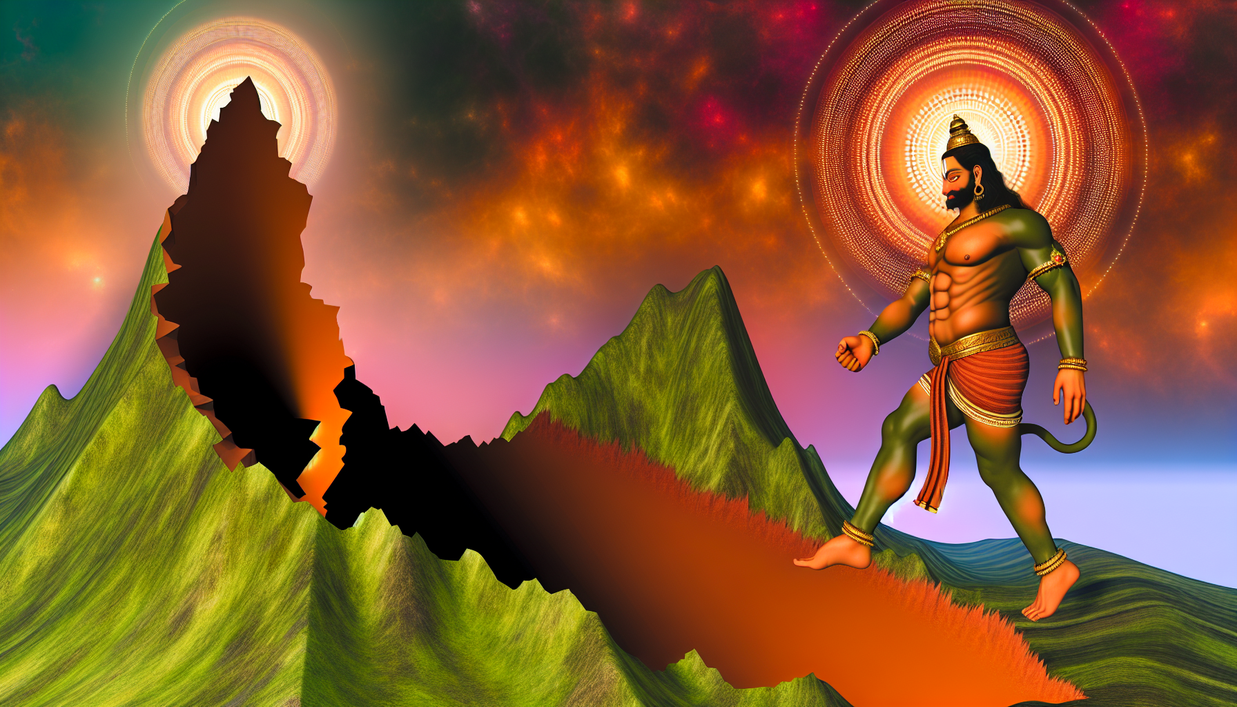 Chaupai 4: Raghunathas Joyful Departure