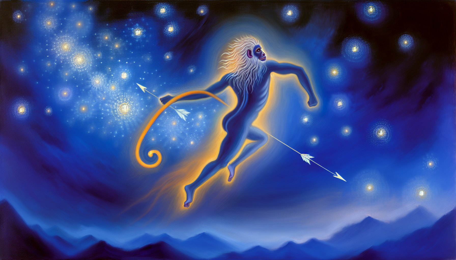 Chaupai 5: Leaping onto the Beautiful Mountain