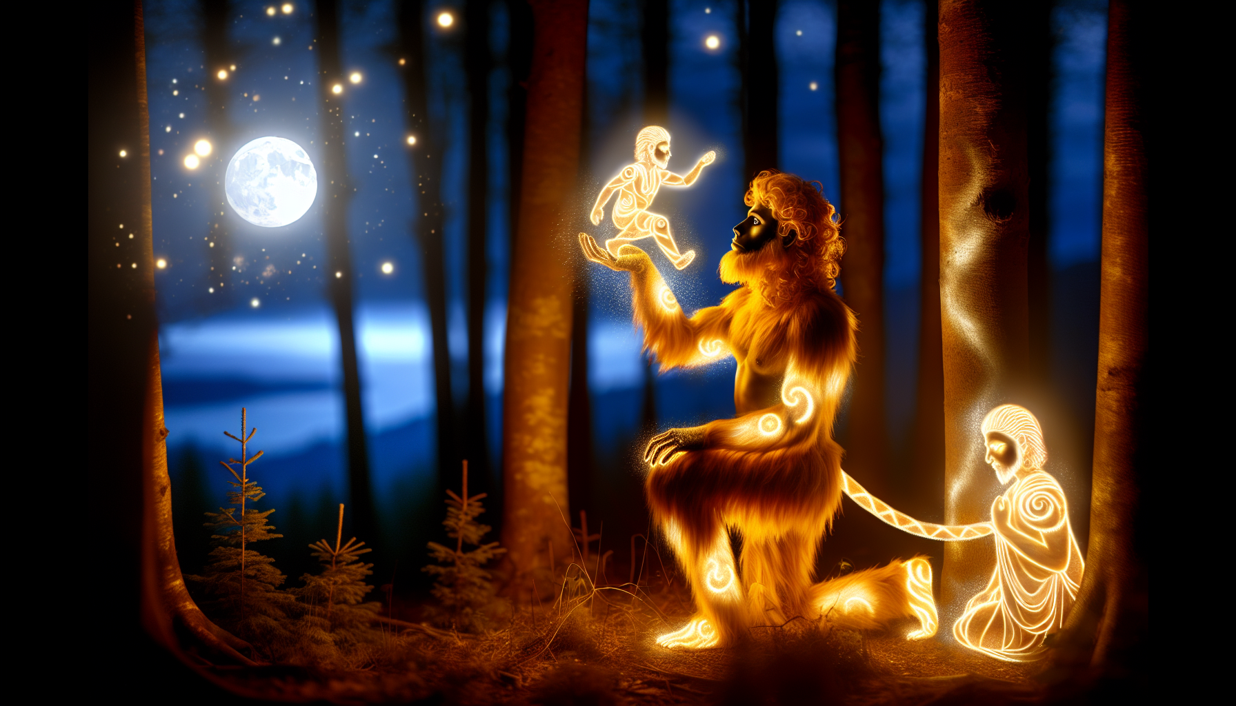 Chaupai 13: Hanumans Unwavering Resolve