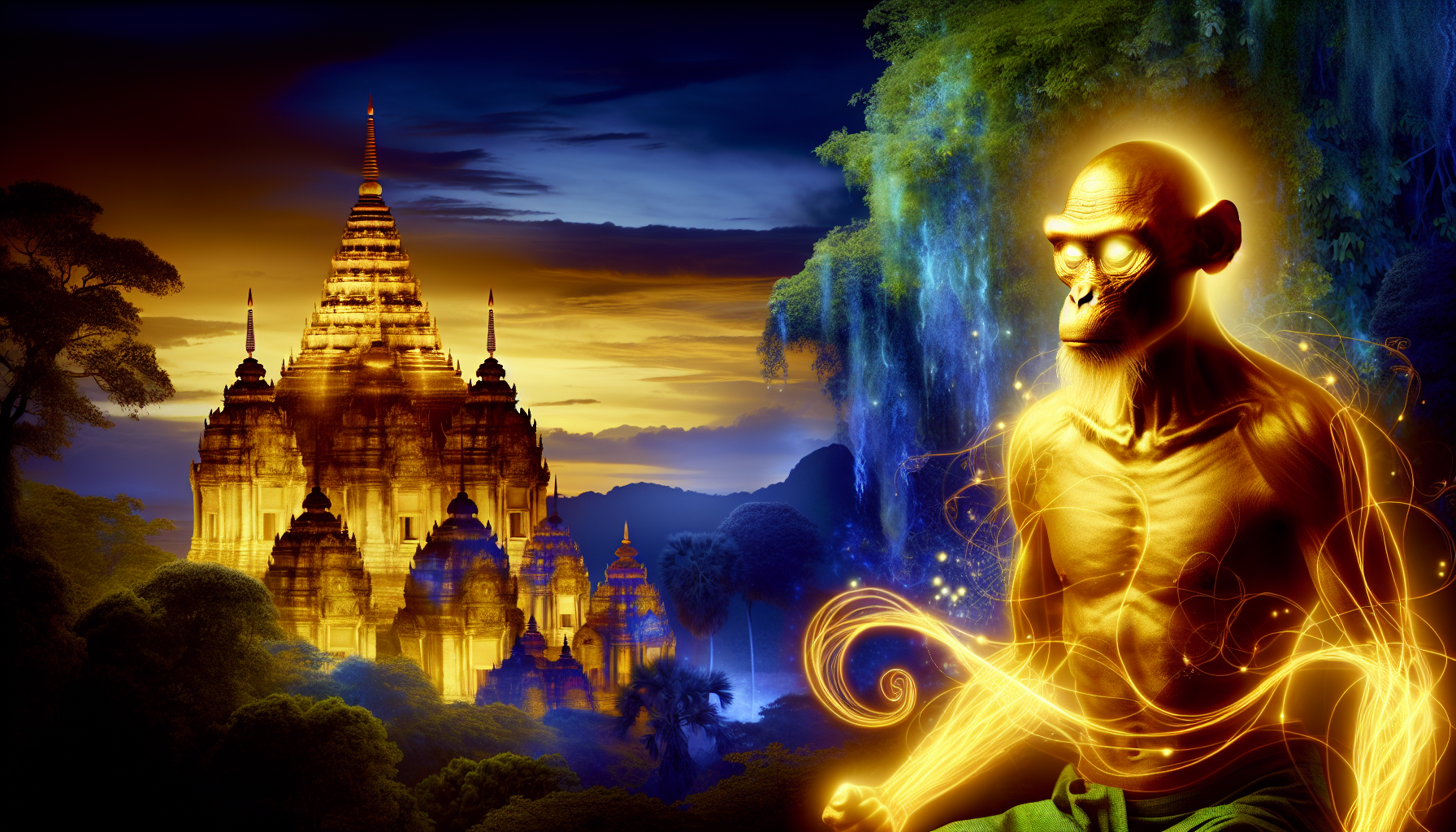 Chaupai 25: Hanuman's Quick Discernment