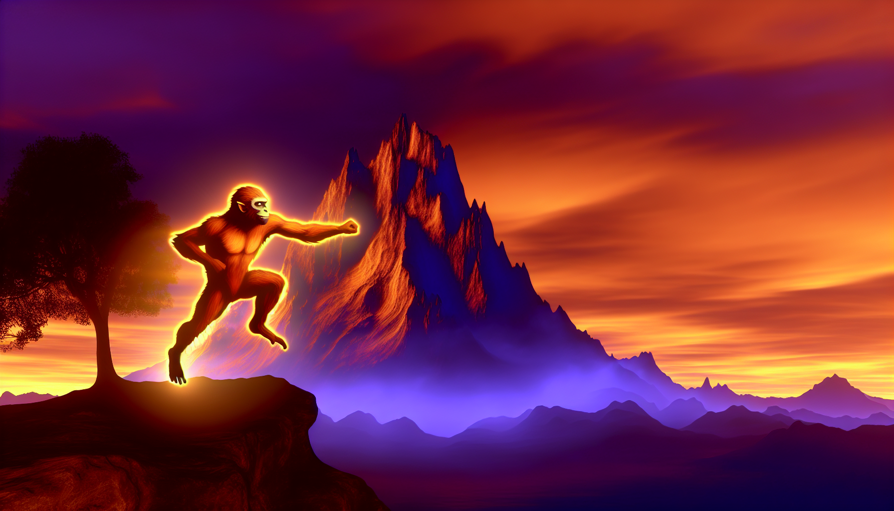 Chaupai 29: Conquering Fear to Ascend the Mountain