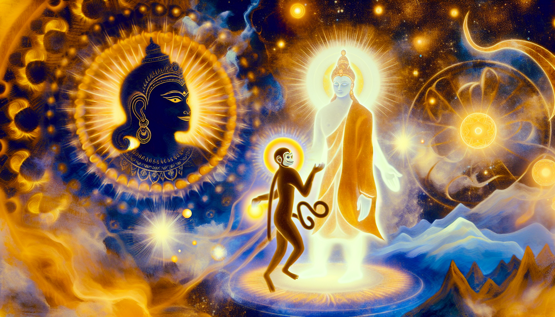 Chaupai 30: The Unsurpassable Power of the Lord