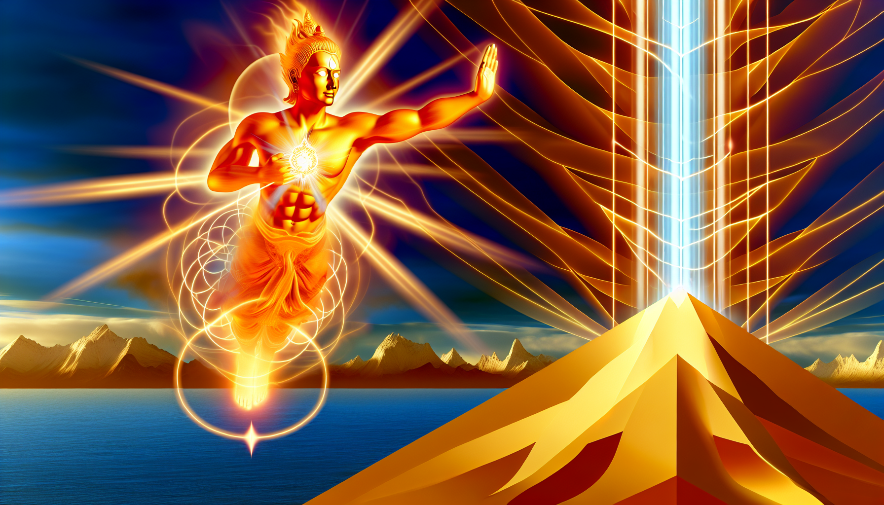 Doha 1: Hanuman's Devotion to Rama's Task