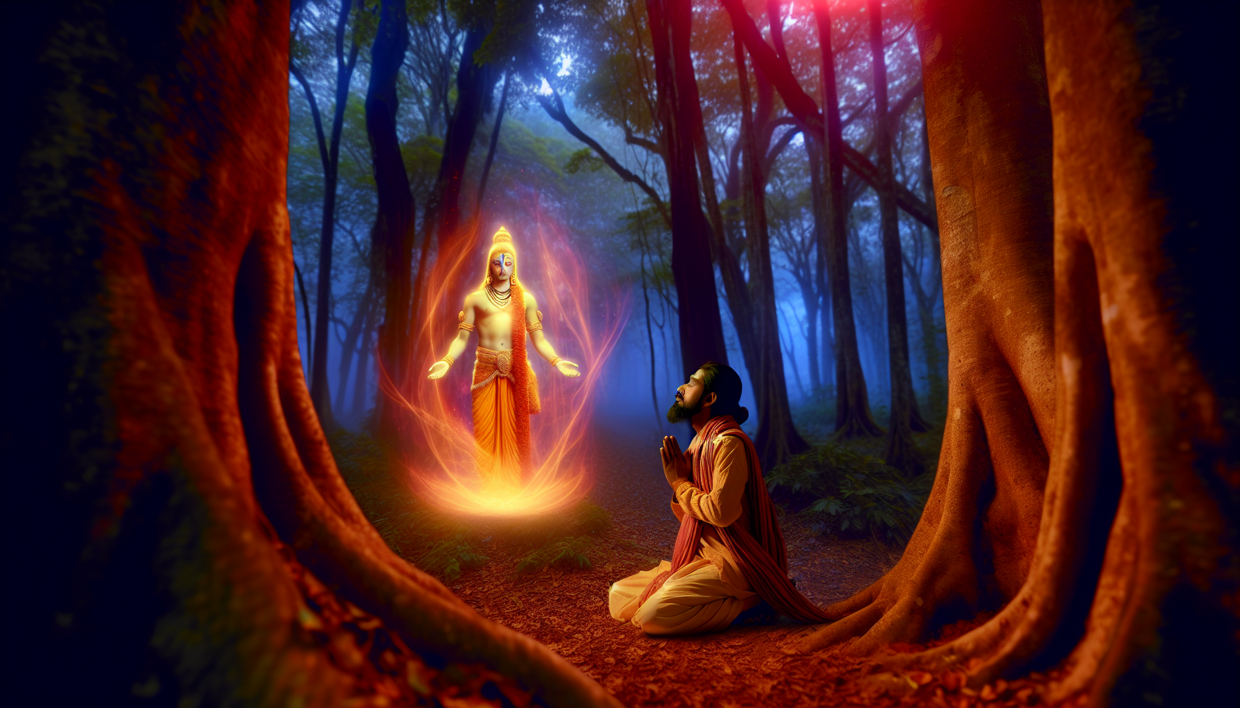 Shloka 2: Devotion and Purity of Heart